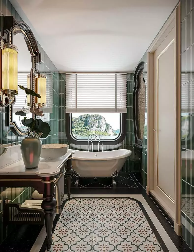 Orient Legacy Cruise - Halong Deluxe 6