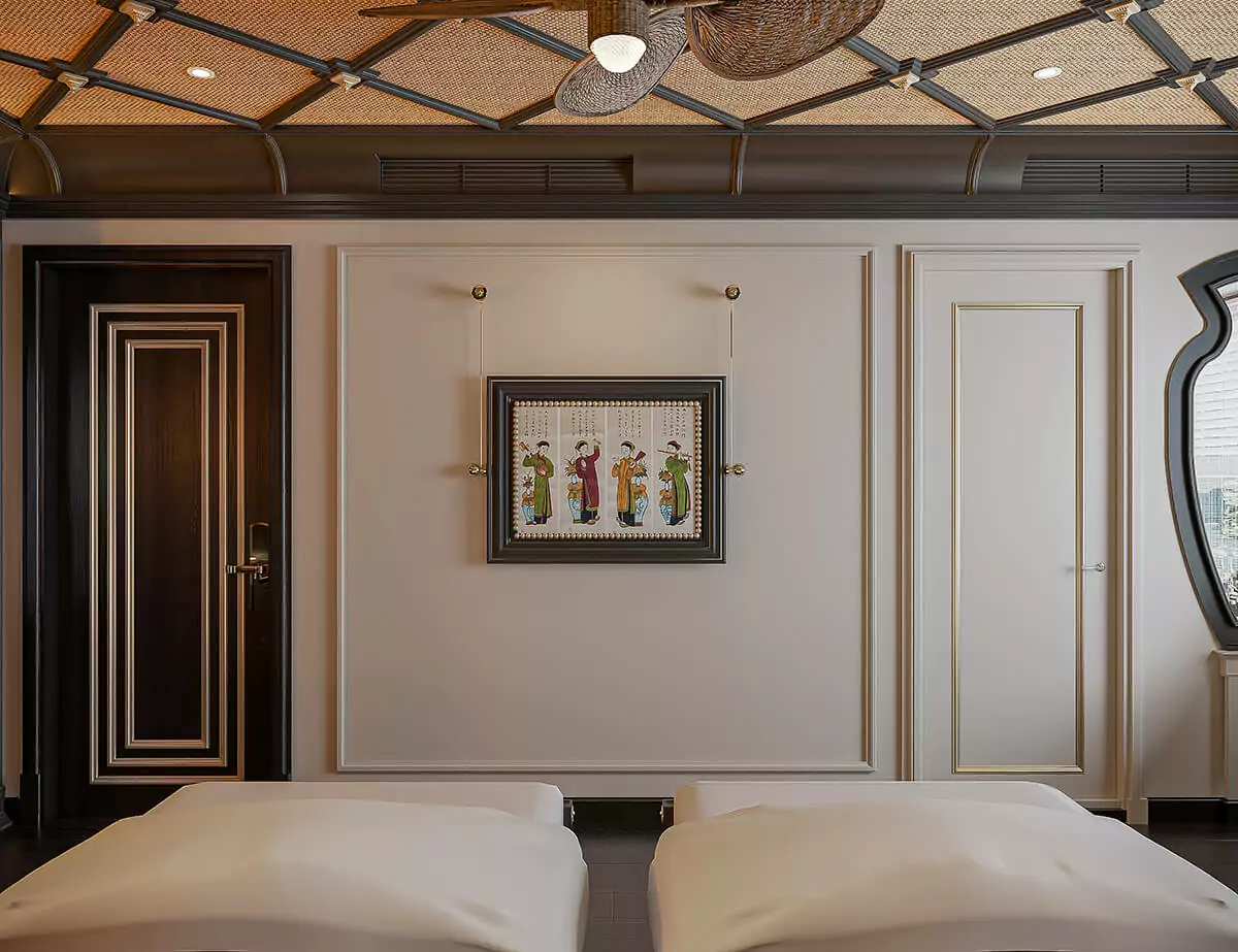 Orient Legacy Cruise - Halong Deluxe 7