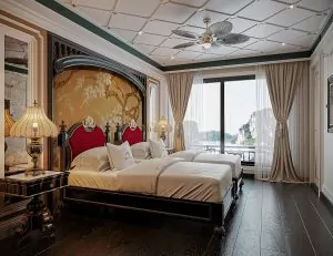 Orient Legacy Cruise -Saigon Grand Suite