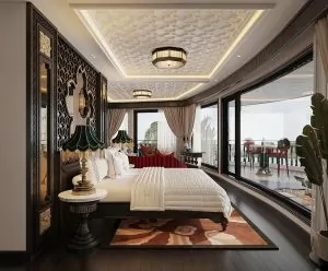 Orient Legacy Cruise -Saigon Legacy Suite