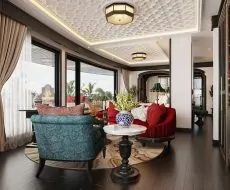 Orient Legacy Cruise -Saigon Legacy Suite 10