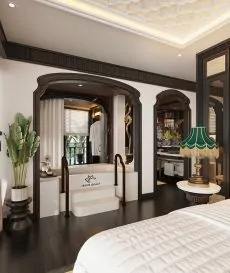 Orient Legacy Cruise -Saigon Legacy Suite 12