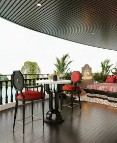 Orient Legacy Cruise -Saigon Legacy Suite 19