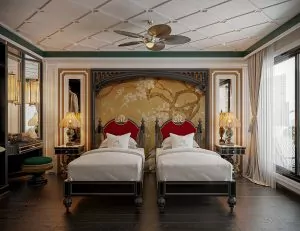 Orient Legacy Cruise - Saigon Suite