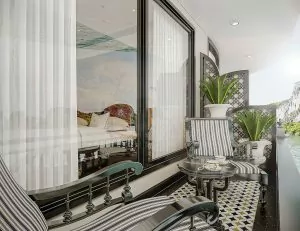 Orient Legacy Cruise - Saigon Suite 3
