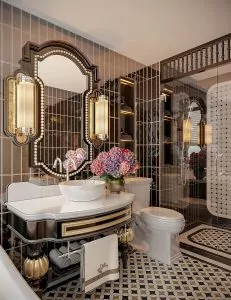 Orient Legacy Cruise - Saigon Suite 4