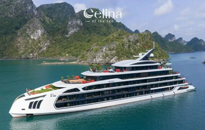 Celina of the Sea Cruise