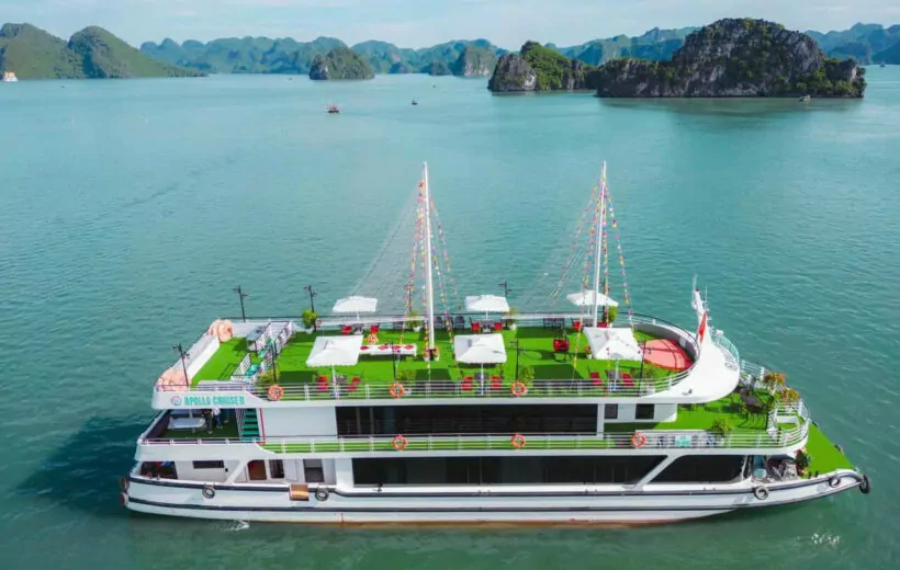 Halong Apollo Day Cruise