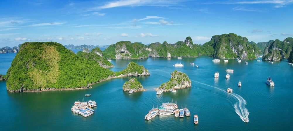 Halong Bay