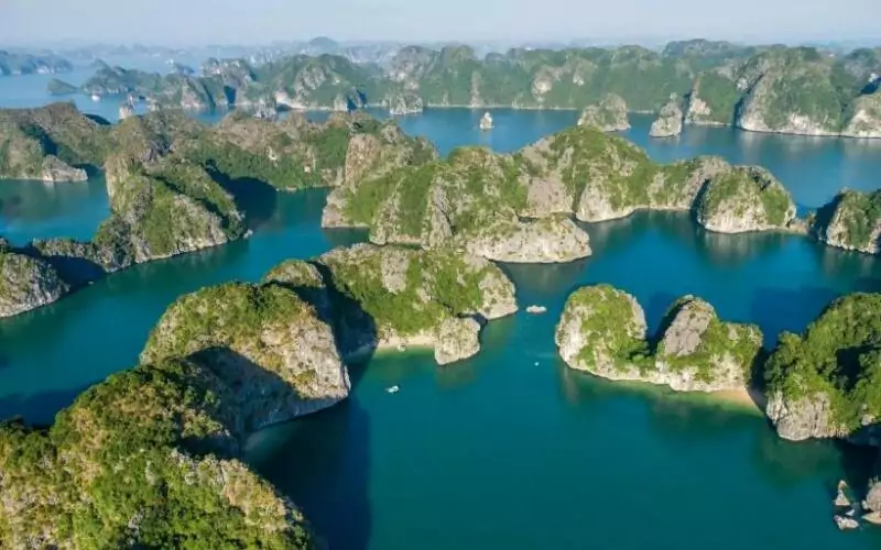 Lan Ha Bay