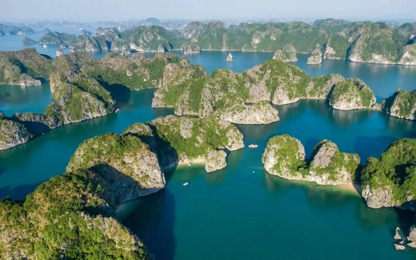 Lan Ha Bay