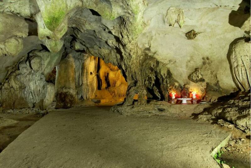 Trung Trang Cave