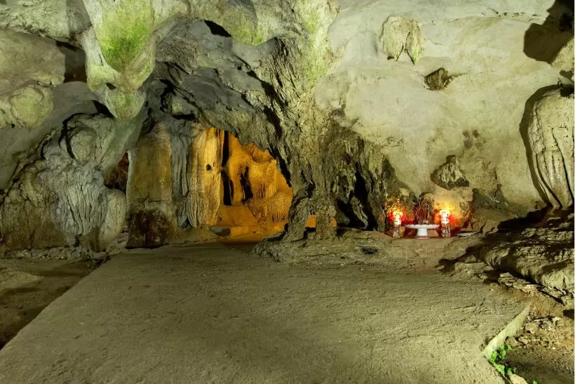 Trung Trang Cave