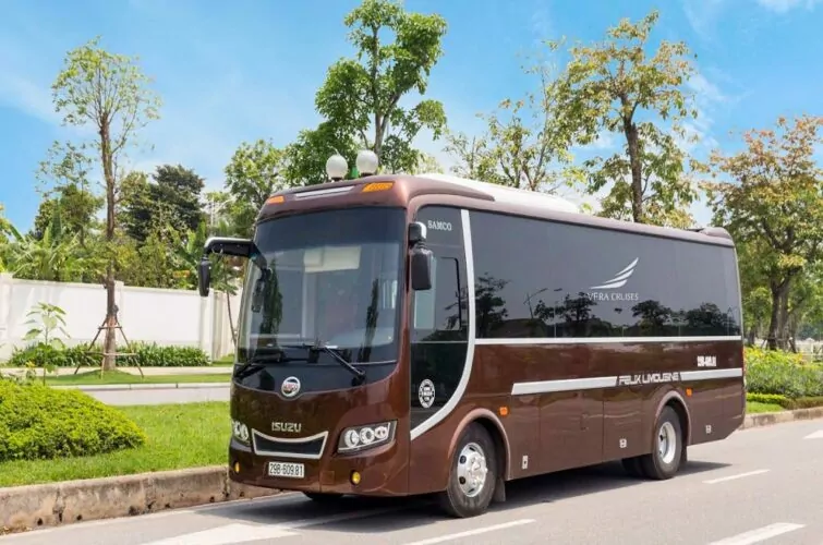 Vera Day Cruise – Limousine bus transfer