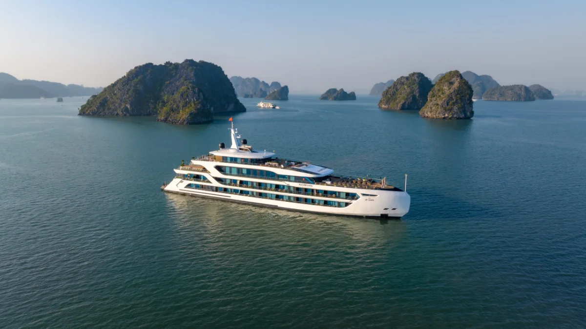 Azura Cruise Halong Bay