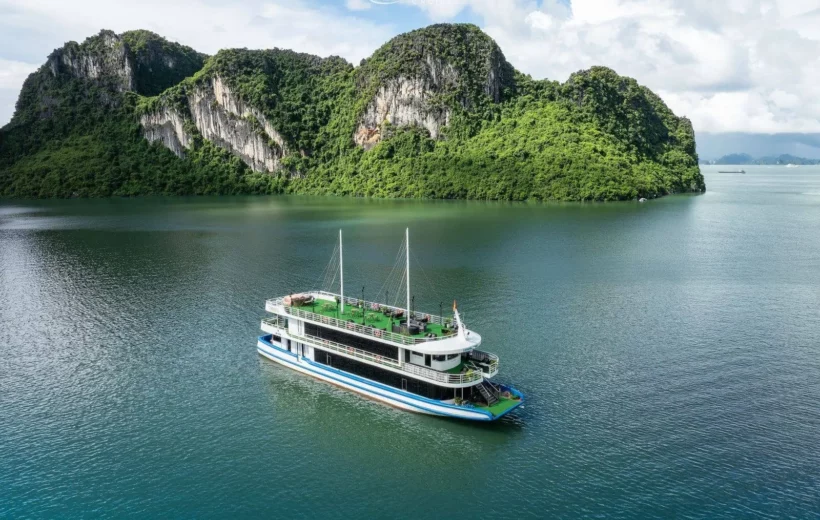 Carnival Day Cruise Halong Bay