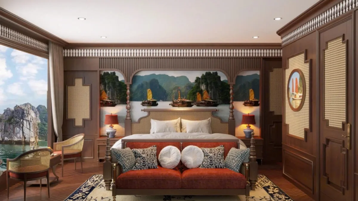 Cycad Grand Cruise Premium Executive Suite Lounge Sofa