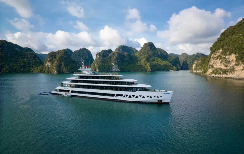 Elite of the Seas Cruise Halong Bay