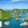 Halal Halong Bay cruises: certified cruise ships for Muslim travellers in Halong Bay and Lan Ha Bay