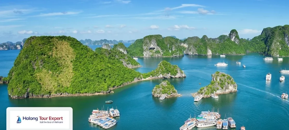 Halal Halong Bay cruises: certified cruise ships for Muslim travellers in Halong Bay and Lan Ha Bay