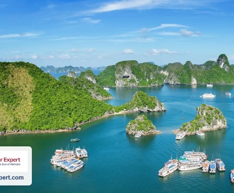 Halal Halong Bay cruises: certified cruise ships for Muslim travellers in Halong Bay and Lan Ha Bay