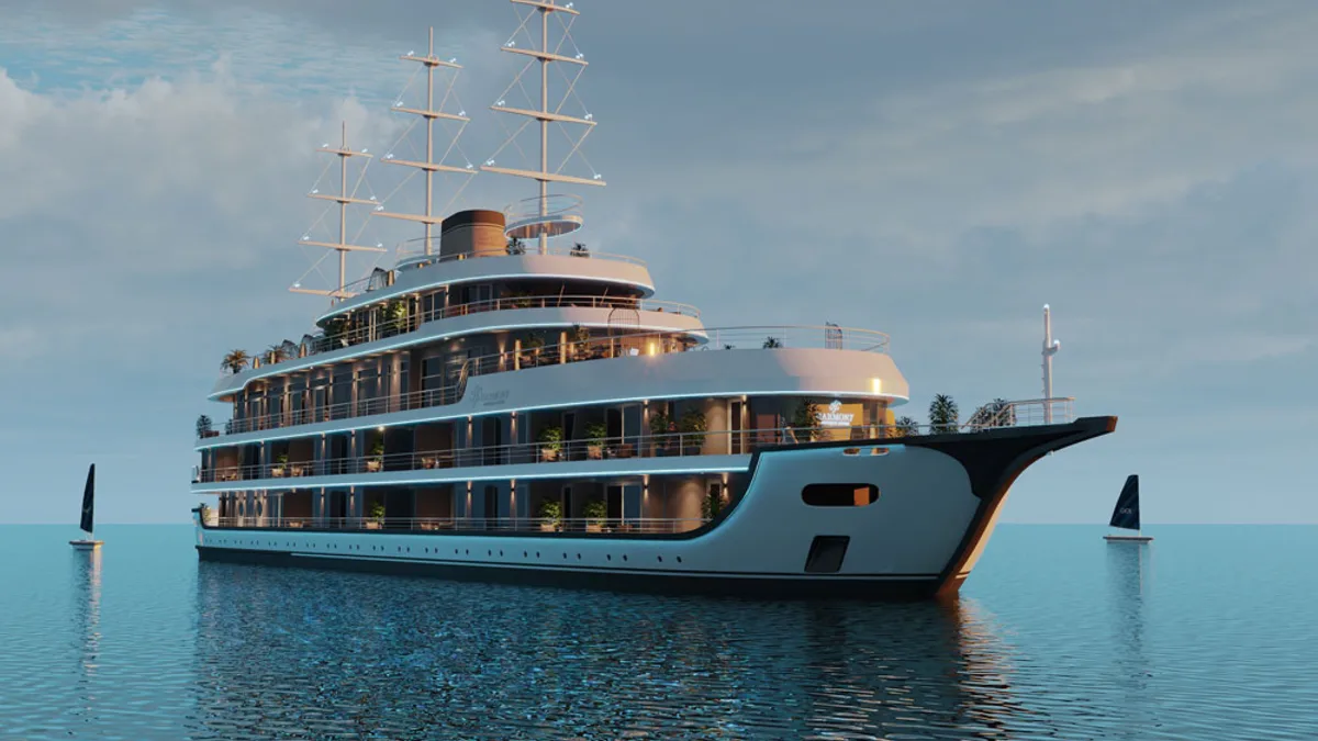 Harmony Boutique Cruise Halong Bay