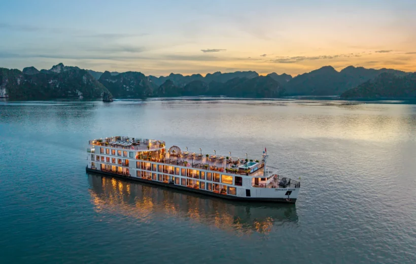 Indochine Grand Cruise Halong Bay