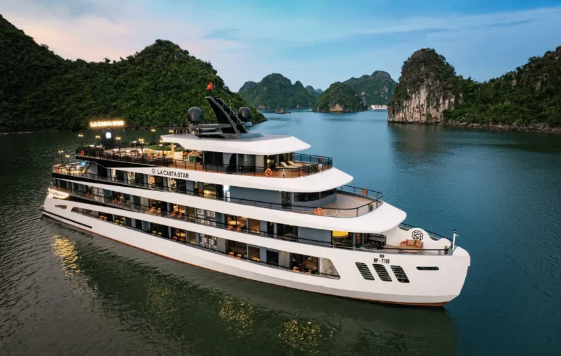 La Casta Star Cruise Halong Bay