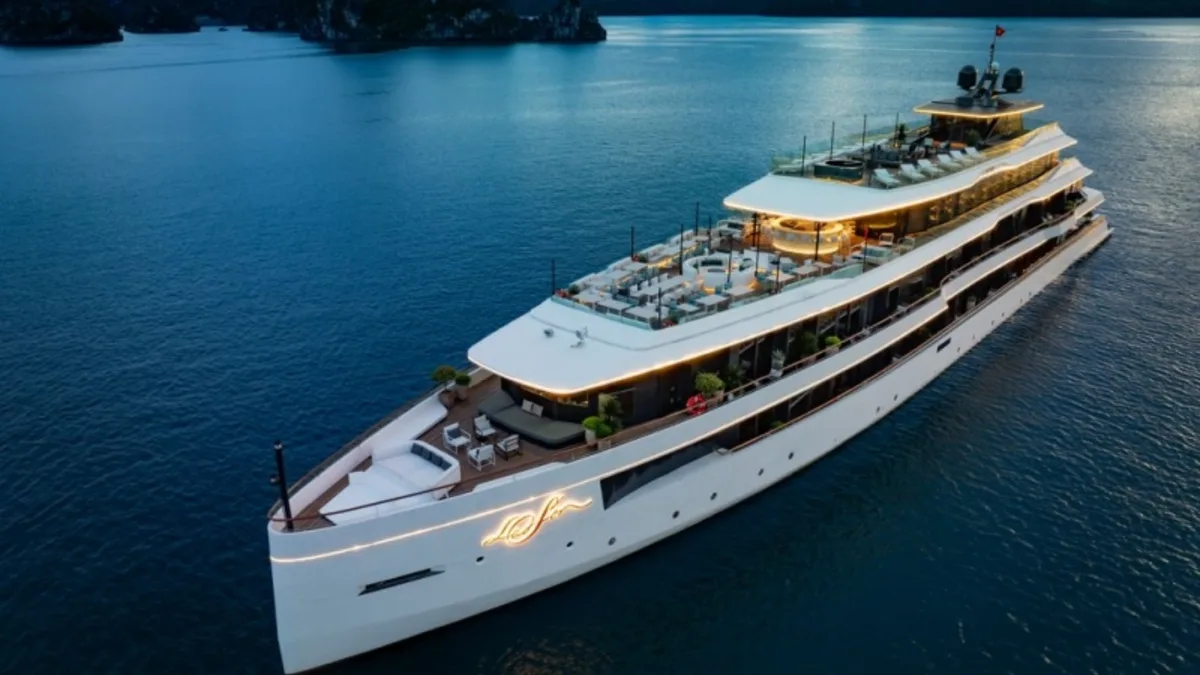 La SEN of the Bay Cruises