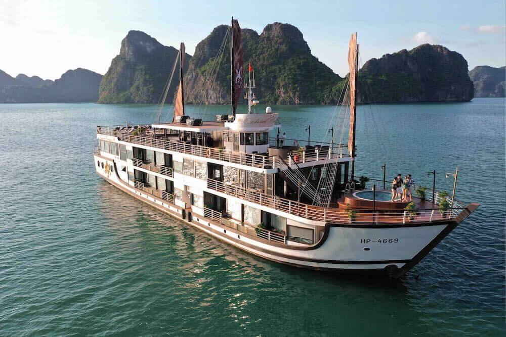 Orchid Classic Cruise Halong Bay