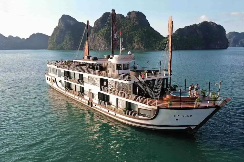 Orchid Classic Cruise Halong Bay