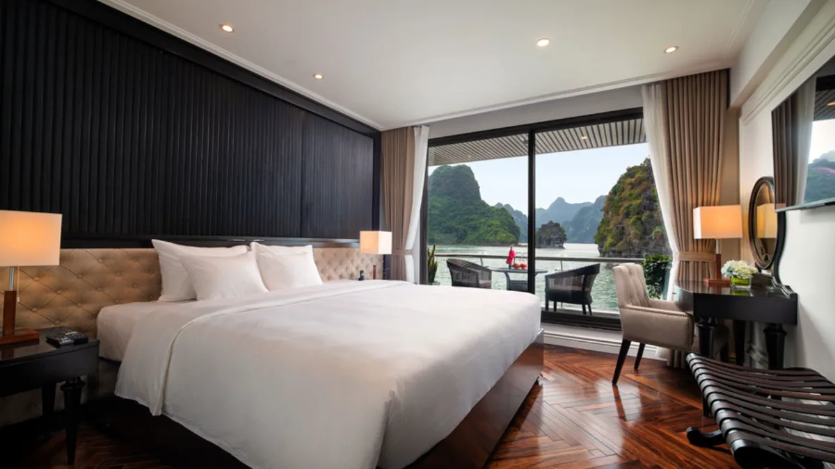 Stellar of the Seas Cruise Senior Suite