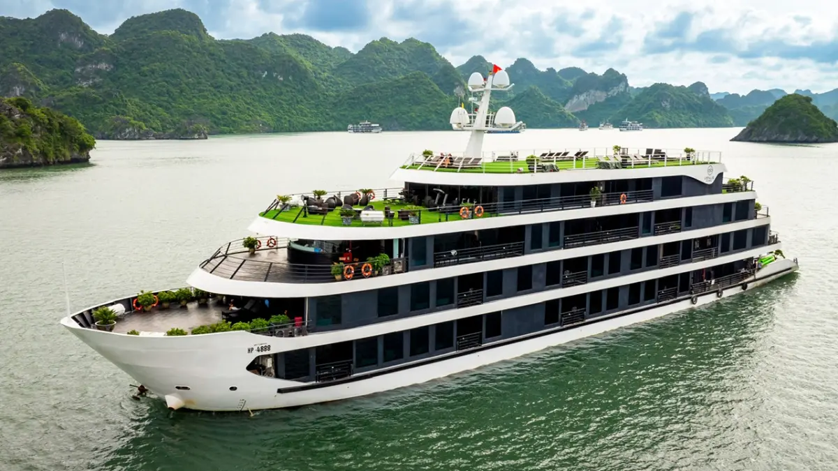 Venus Cruise Halong Bay