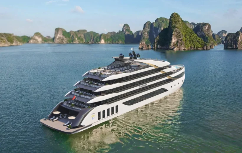 Victorious Cruise Halong Bay